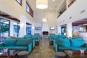 Lobby - Paphos Gardens Holiday Resort (Paphos)