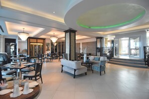 Restaurant - The Sea Lord Hotel & Suites (Adults Only) (Lauderdale-by-the-Sea)