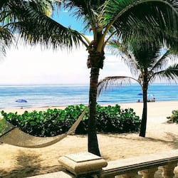 Beach/ocean view