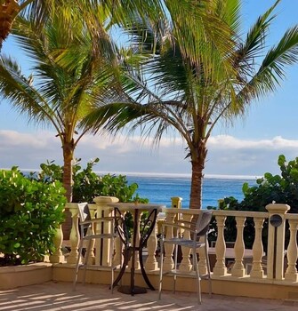 Outdoor pool, open 8:00 AM to 7:00 PM, sun loungers at The Sea Lord Hotel & Suites (Adults Only)
