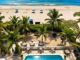 Beach/ocean view