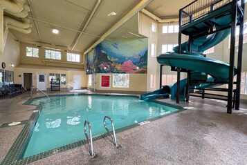 Piscina interna