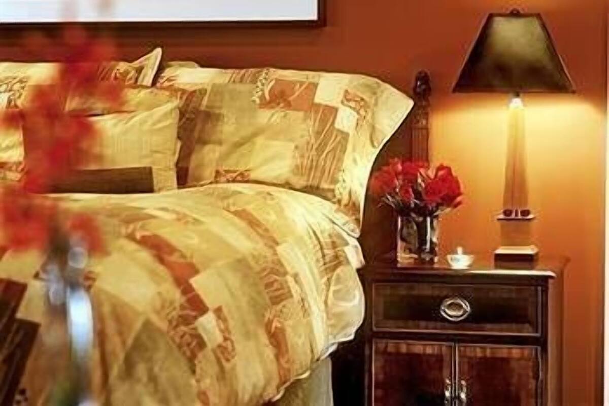 Suite con Jacuzzi junto al océano