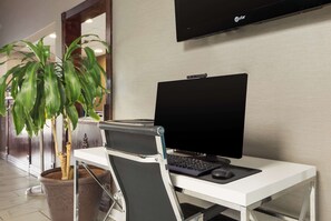 Business center