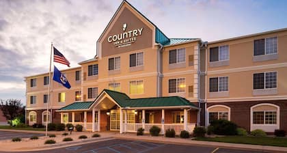 Country Inn & Suites by Radisson, Big Rapids, MI