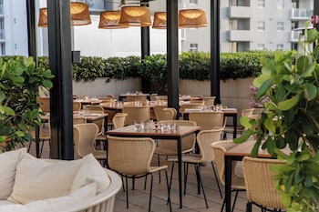 Patio, balcany or terrace at Four Seasons Hotel Miami