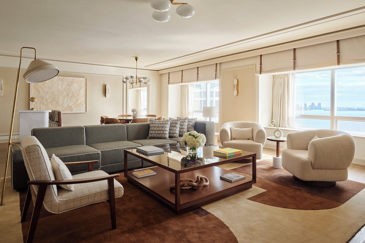 Presidential Suite (Bayfront)