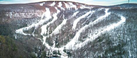 Deportes de invierno y ski