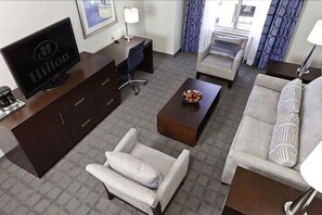 Aqua View | Living area
