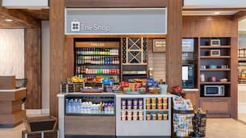 Snack bar