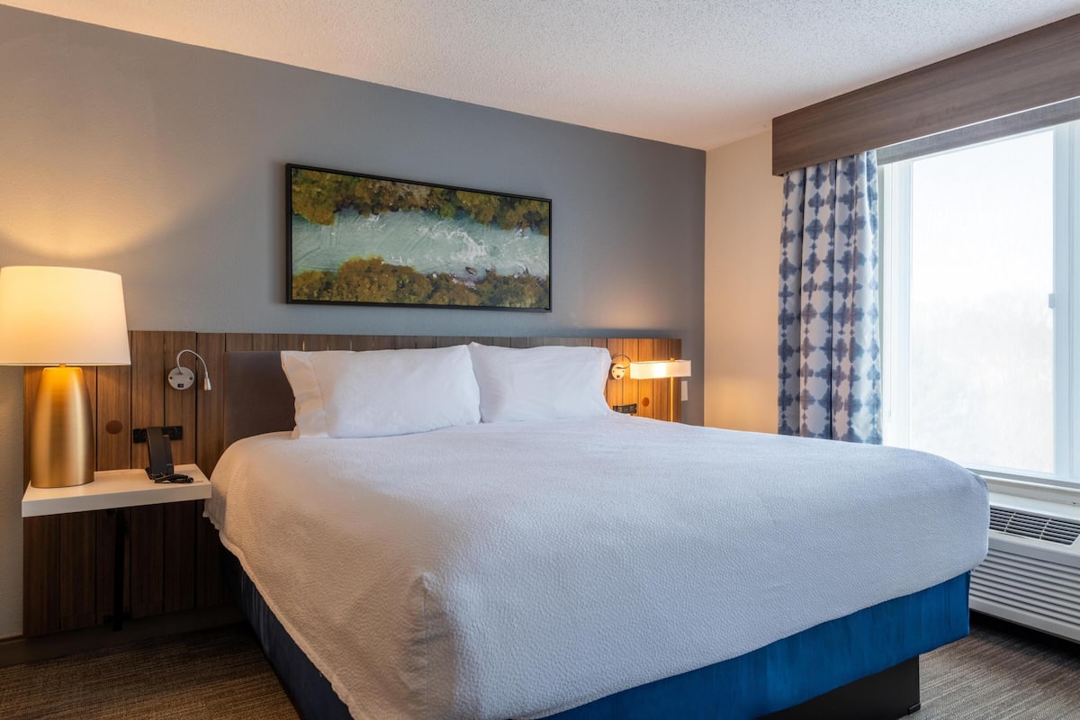 Junior Suite, 1 King Bed