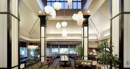 Hilton Garden Inn Auburn Riverwatch