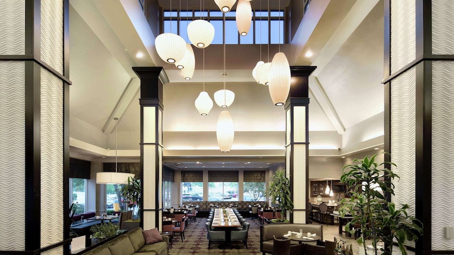 Hilton Garden Inn Auburn Riverwatch