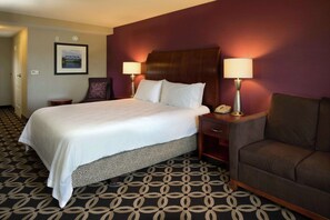 Desk, iron/ironing board, free cots/infant beds, rollaway beds - Hilton Garden Inn Auburn Riverwatch (Auburn)