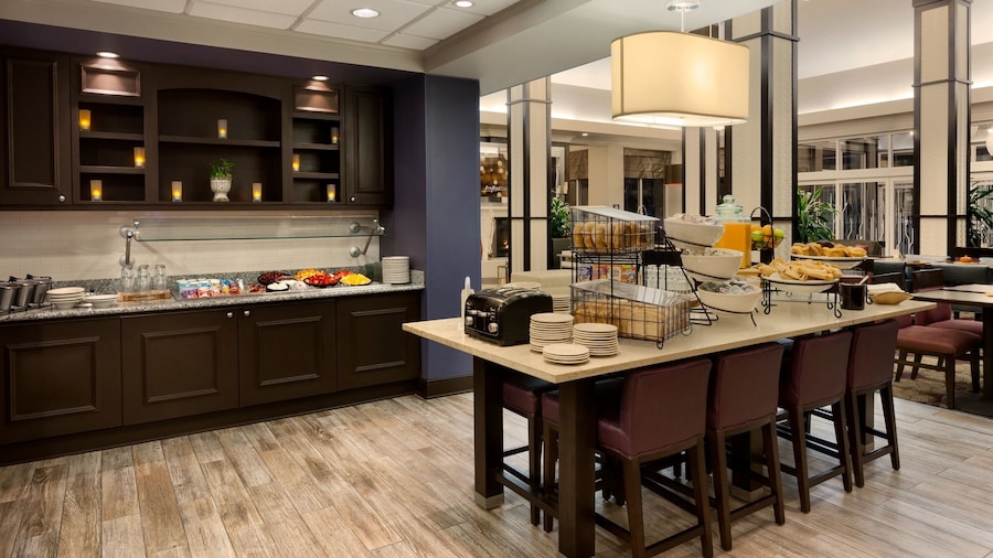 Hilton Garden Inn Auburn Lewiston Riverwatch