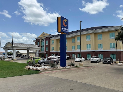 Comfort Inn & Suites Waco Woodway
