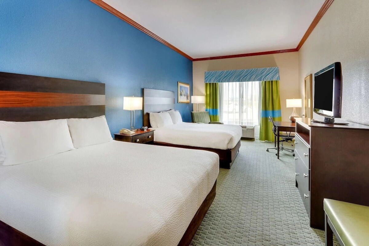 1 bedroom, premium bedding, down duvets, pillow-top beds