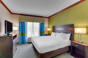Room, 1 King Bed, Non Smoking