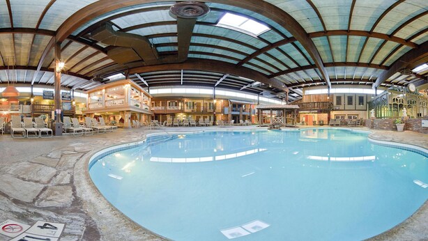 Piscina externa