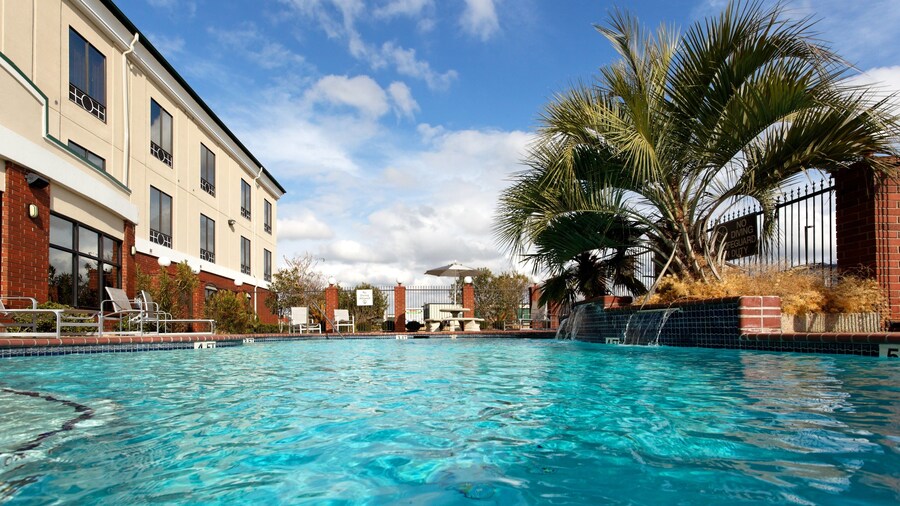 Holiday Inn Express Crockett by IHG