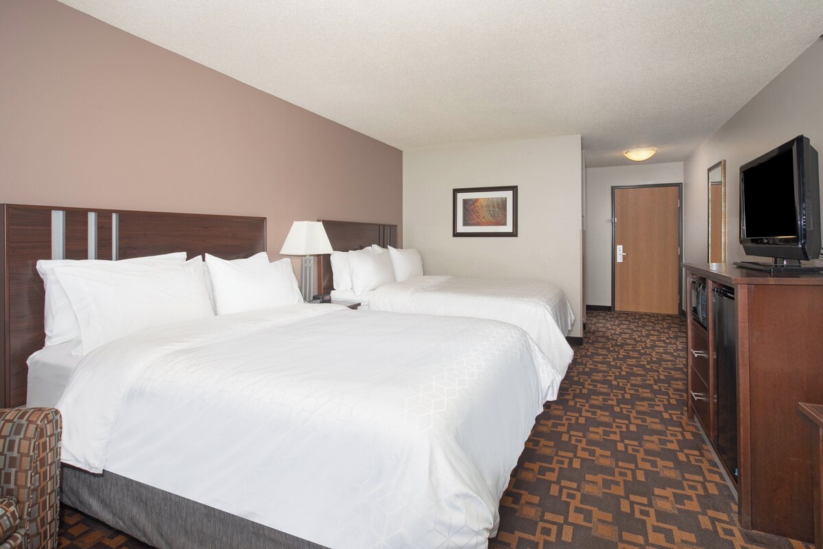 Standard Room, 2 Queen Beds