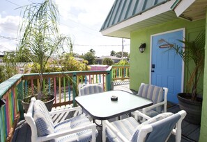 Presidential-Penthouse | Terrasse/Patio