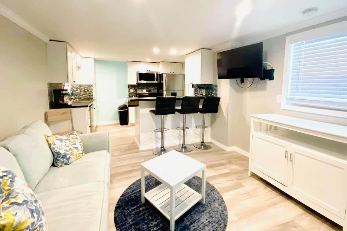 Grand Apartment | Living area