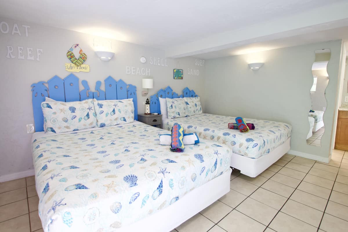 Family Double Room