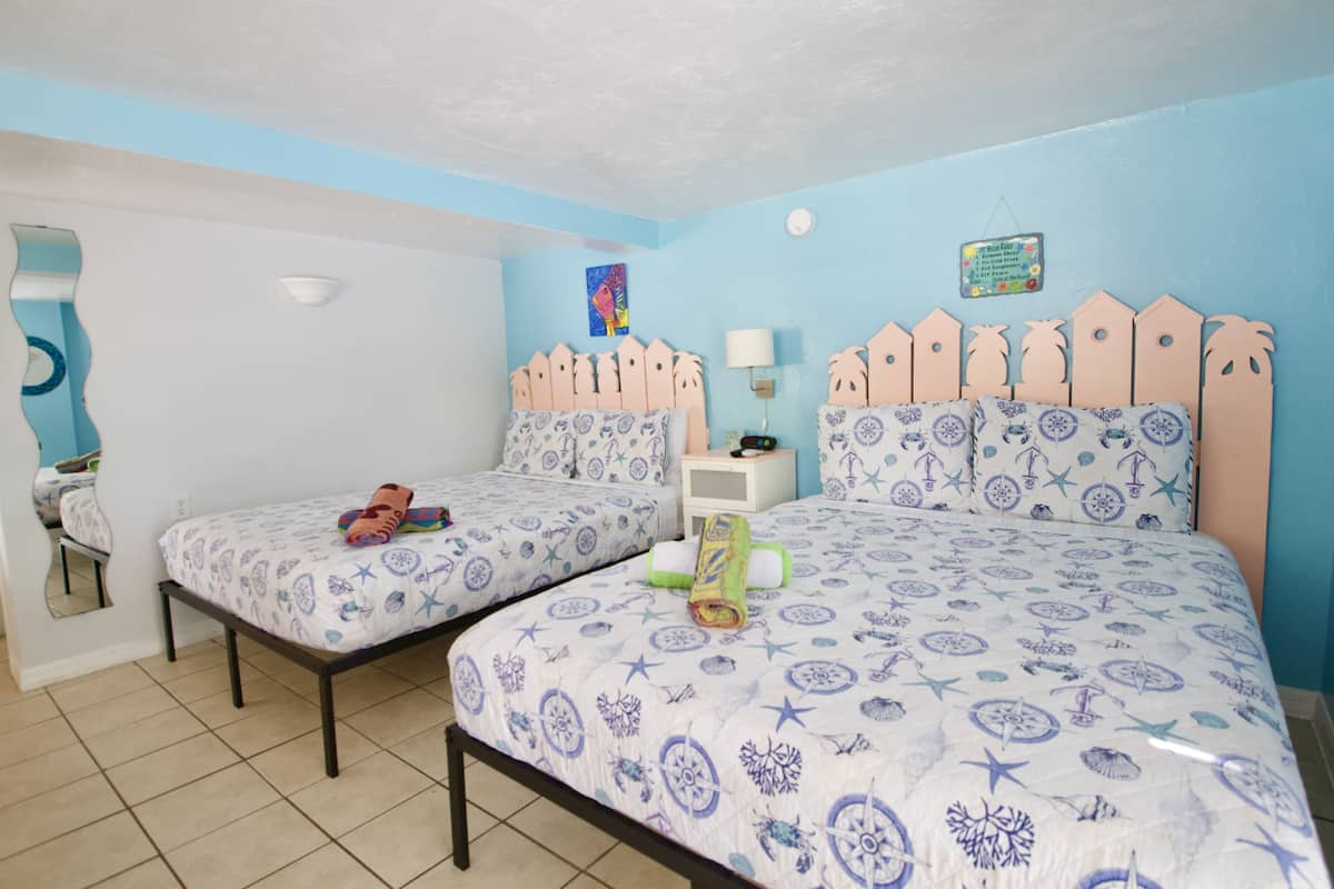 Room, 2 Queen Beds (Bostonian and Rockport)