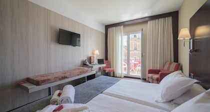 Hotel Salymar