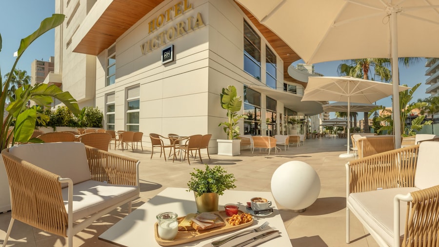 Hotel RH Victoria & Spa Benidorm By Hoteles RH