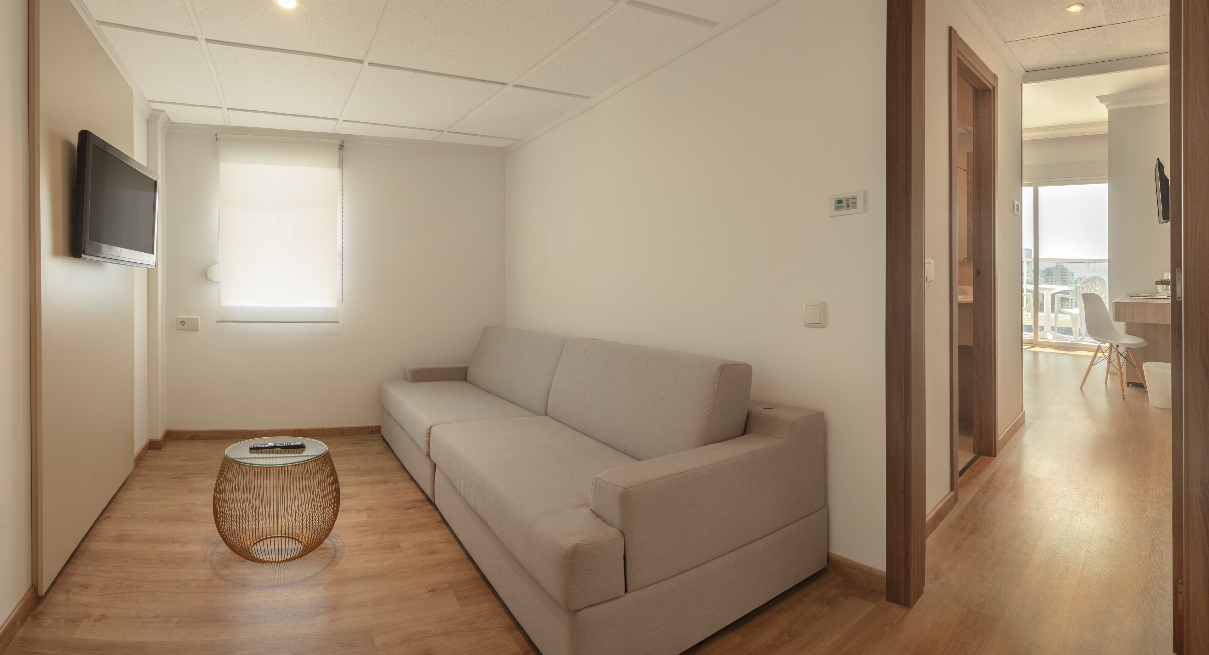 1 bedroom, minibar, in-room safe, desk