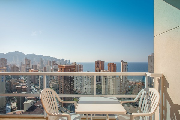 View from room