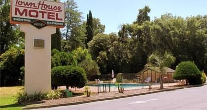 Town House Motel Chico