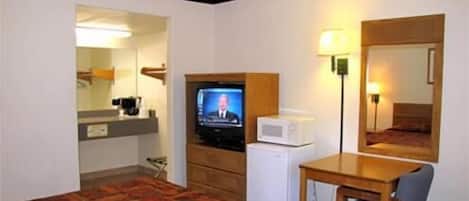 Bureau, accĂšs au Wi-Fi (inclus)