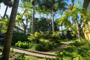Zona para bodas al aire libre