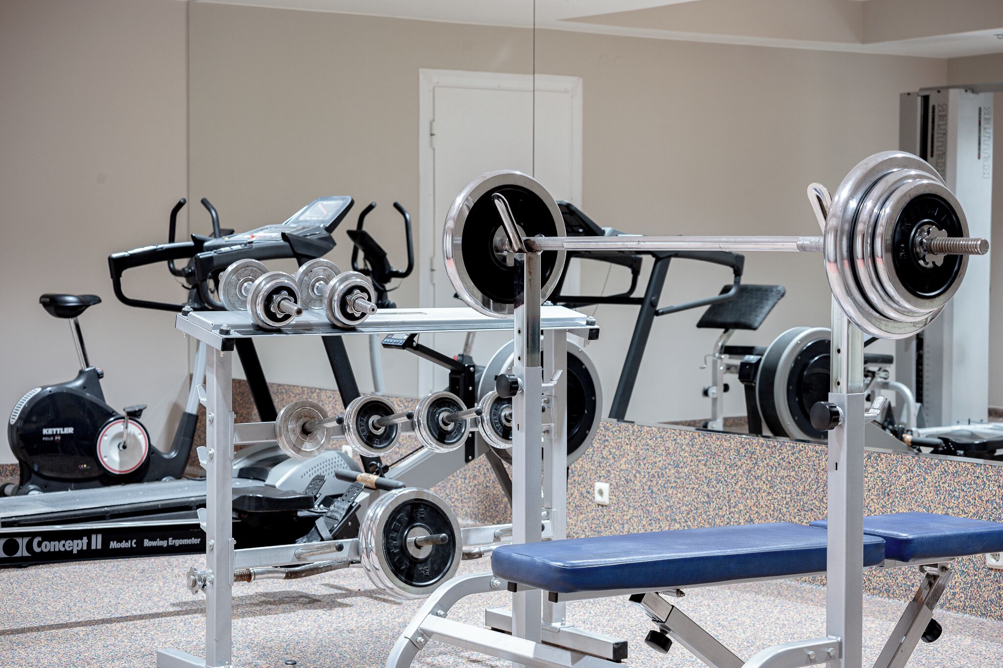 Foto - VILNIUS PARK PLAZA HOTEL & SPA, Restaurant, Panorama Bar, Conference & Banquet Center