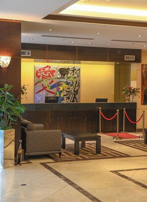 Reception