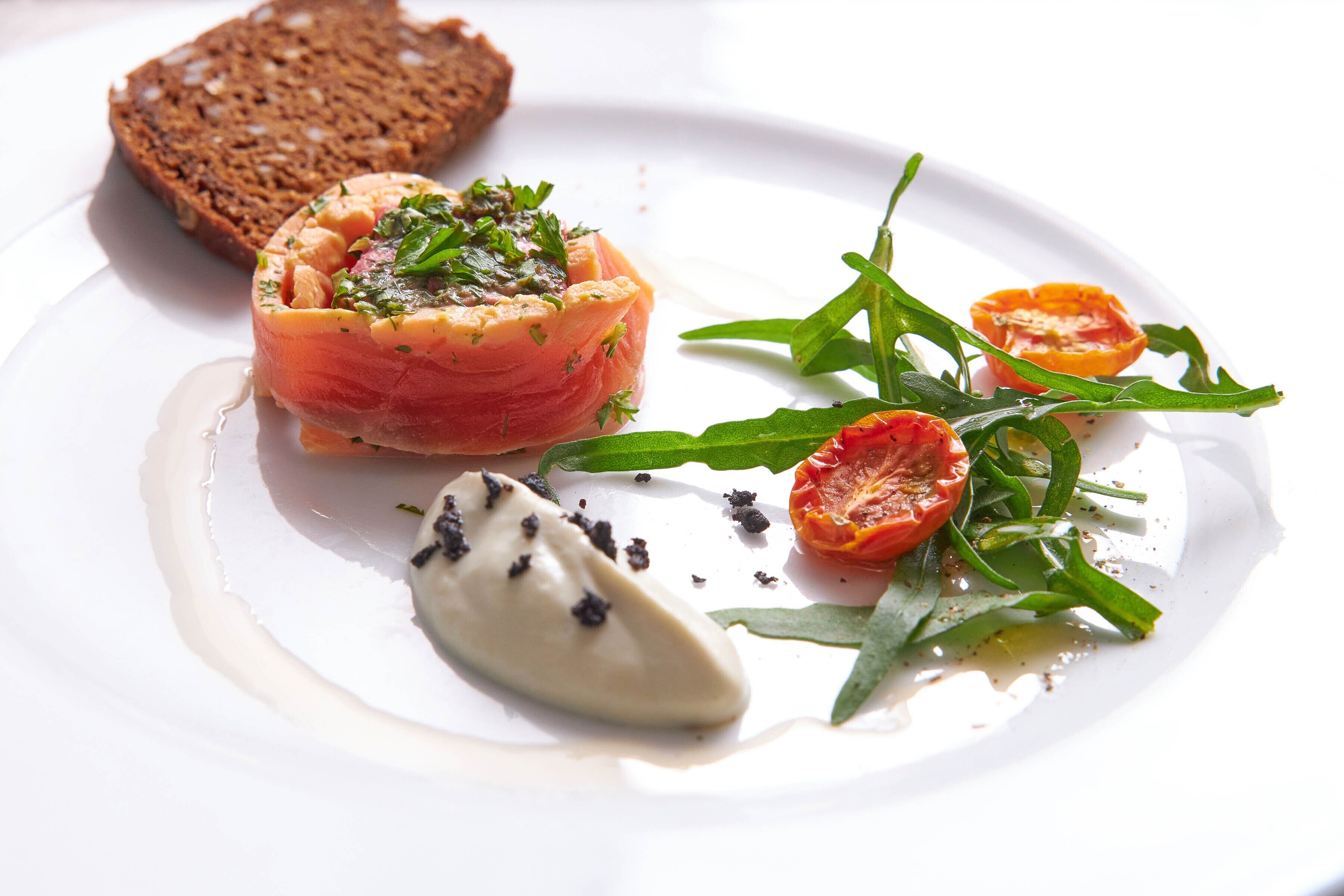 Foto - Vilnius Park Plaza Hotel, Restaurant & Terrace, Panorama Bar, Conference & Banquet Center