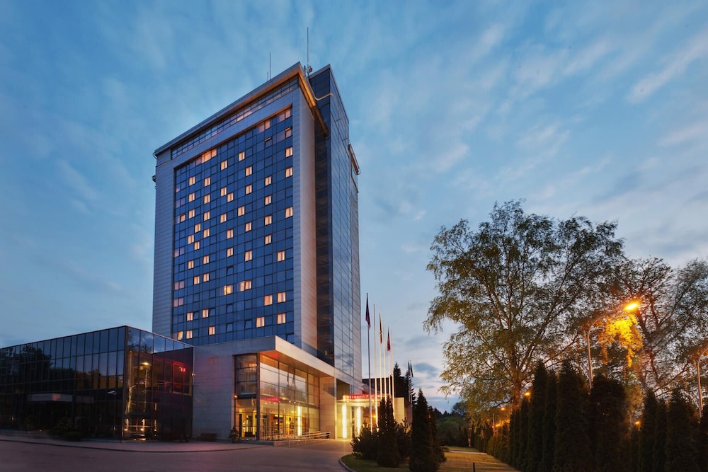 Vilnius Park Plaza — Vilnius