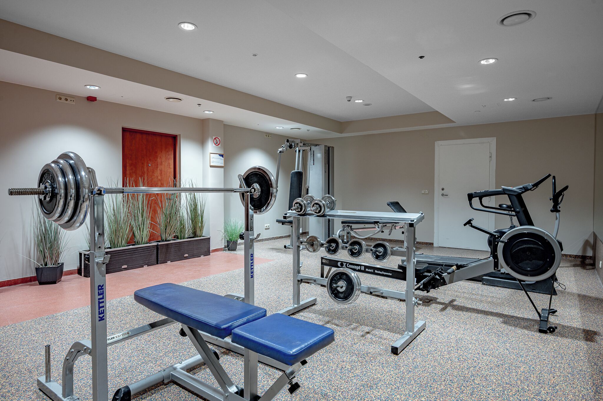 Foto - VILNIUS PARK PLAZA HOTEL & SPA, Restaurant, Panorama Bar, Conference & Banquet Center