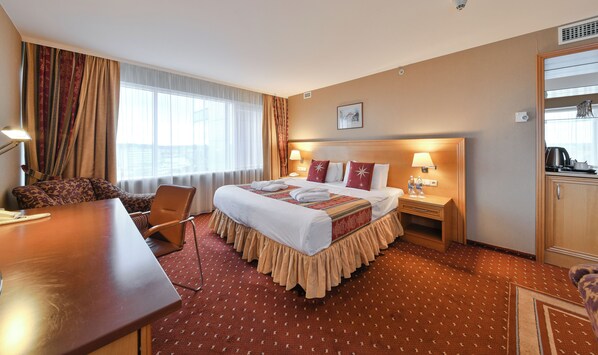 Business Double Room