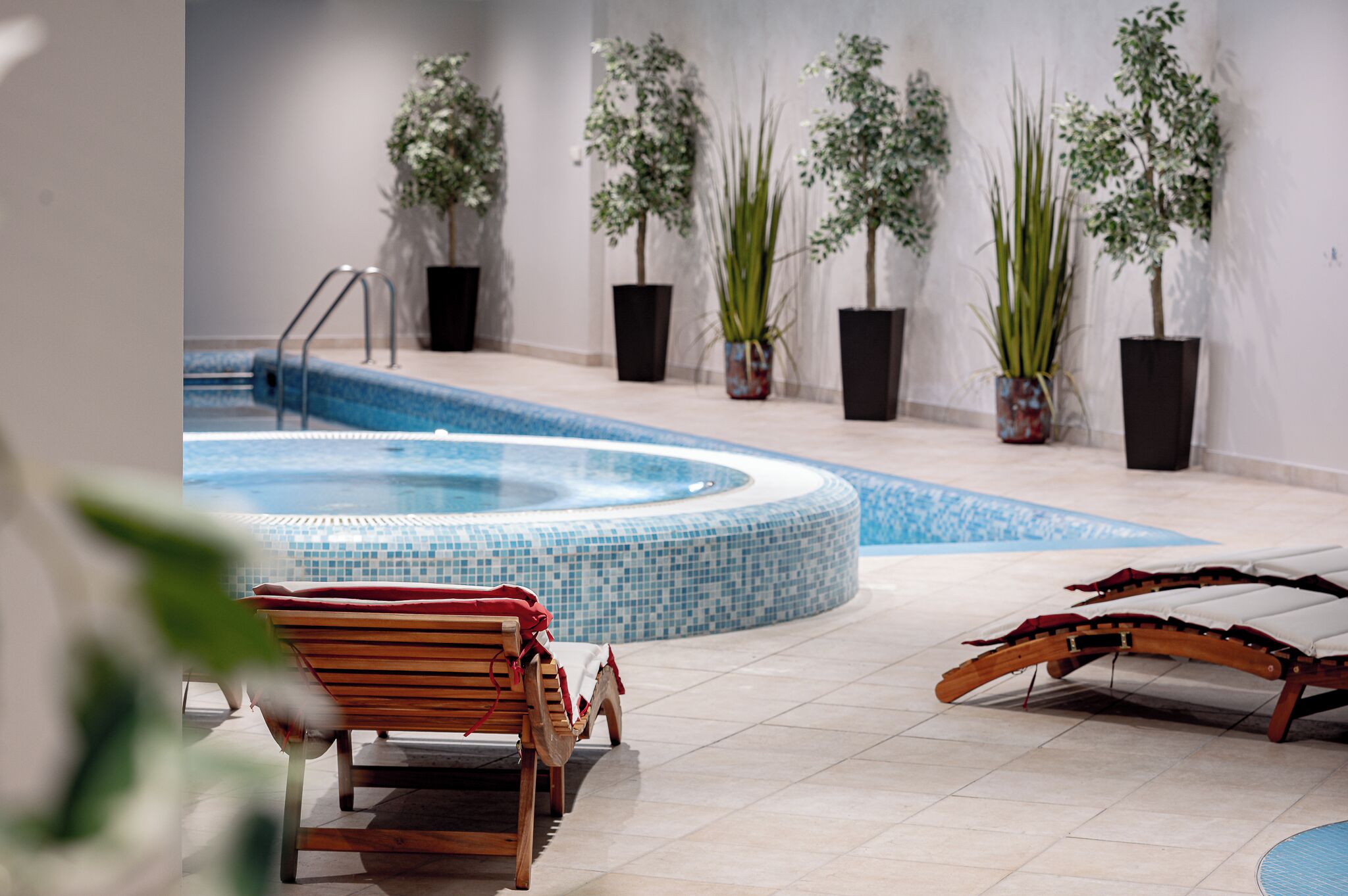 Foto - VILNIUS PARK PLAZA HOTEL & SPA, Restaurant, Panorama Bar, Conference & Banquet Center