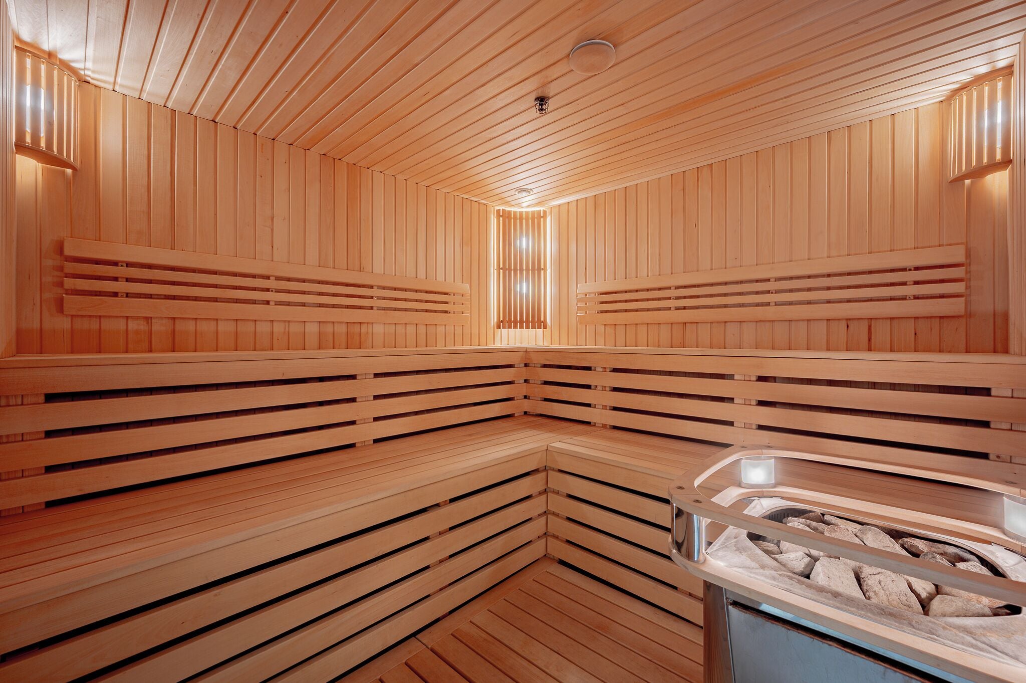 Foto - VILNIUS PARK PLAZA HOTEL & SPA, Restaurant, Panorama Bar, Conference & Banquet Center