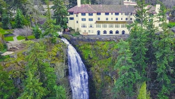 Parco della struttura