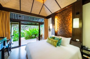 Superior Room, 1 Bedroom | In-room safe, desk, blackout curtains, iron/ironing board - Impiana Beachfront Resort Patong, Phuket (Patong)