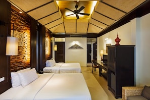 Chambre Deluxe, vue mer