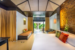 Deluxe Room | View from room