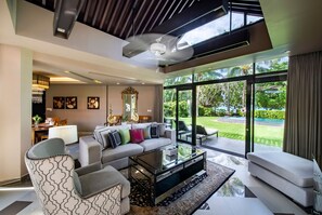 Royal Villa | View from room