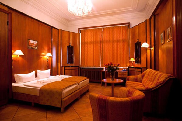 Quadruple Room, 1 Bedroom